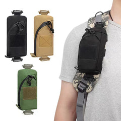 Pochette MOLLE pour bretelle, sac ou ceinture – Airsoft