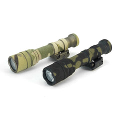 Wrap camouflage adhésif pour lampe type M600B