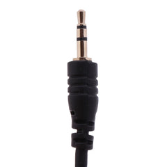 Adaptateur audio jack 2,5 mm mâle vers 3,5 mm femelle – 20 cm