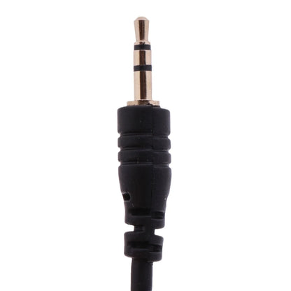 Adaptateur Aux, convertisseur mâle-femelle Jack 2.5mm à 3.5mm