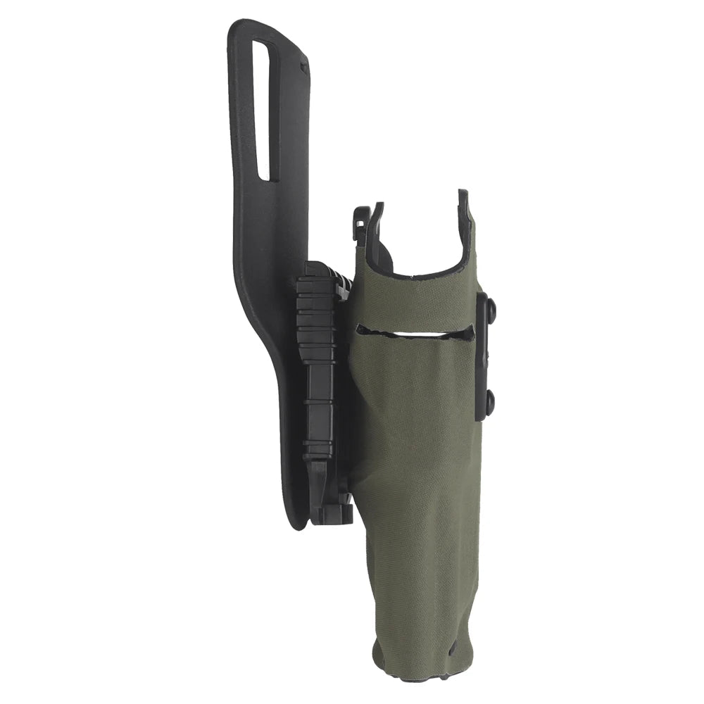 Holster gaucher nylon format G17 / X300 – compatibilité à vérifier