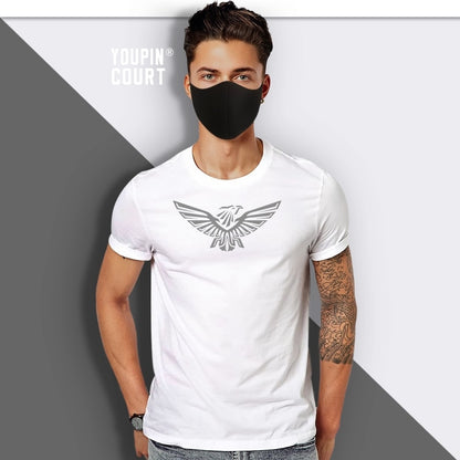 T-shirt Desmond Miles en coton