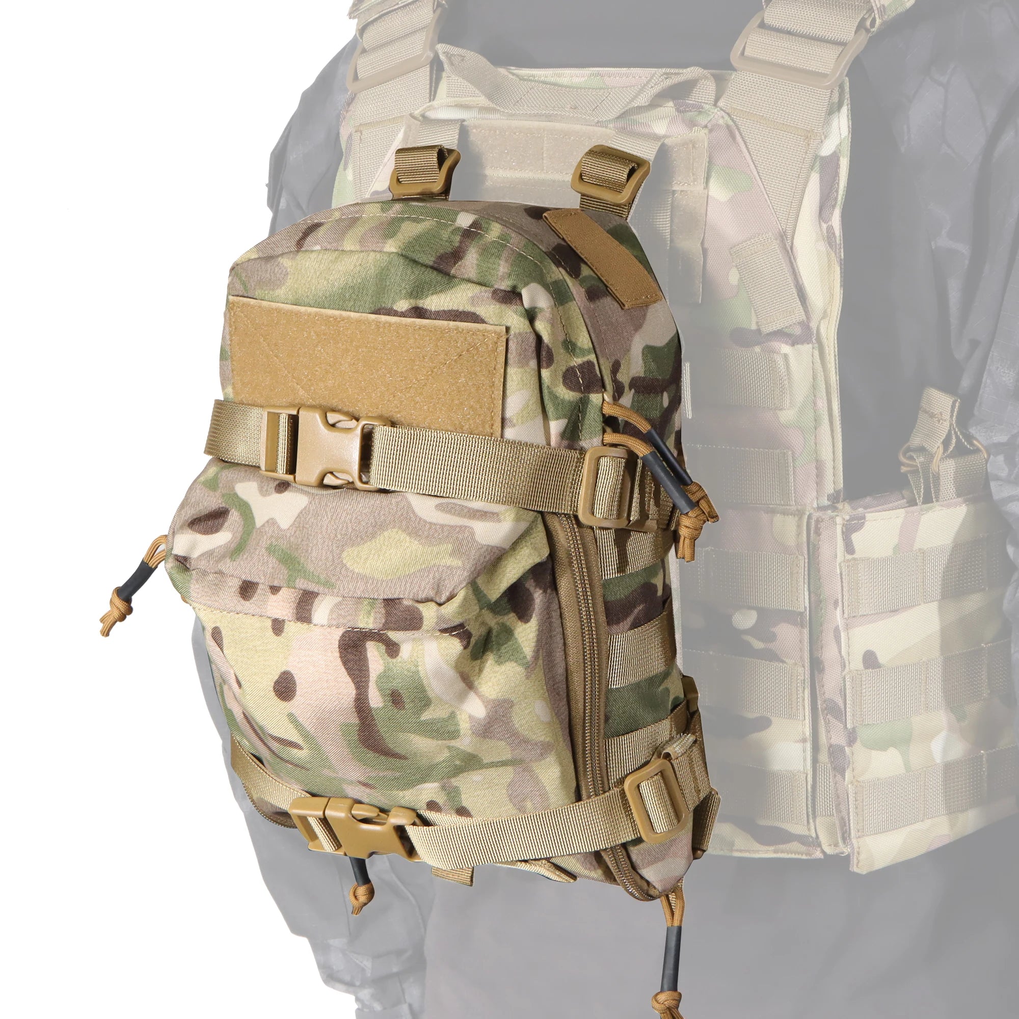 Poche d’hydratation MOLLE compacte Airsoft