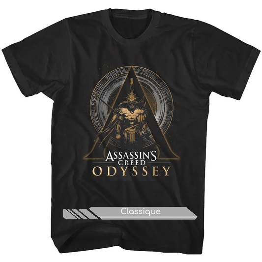T-shirt Assassin's Creed Odyssey Spartan Warriors