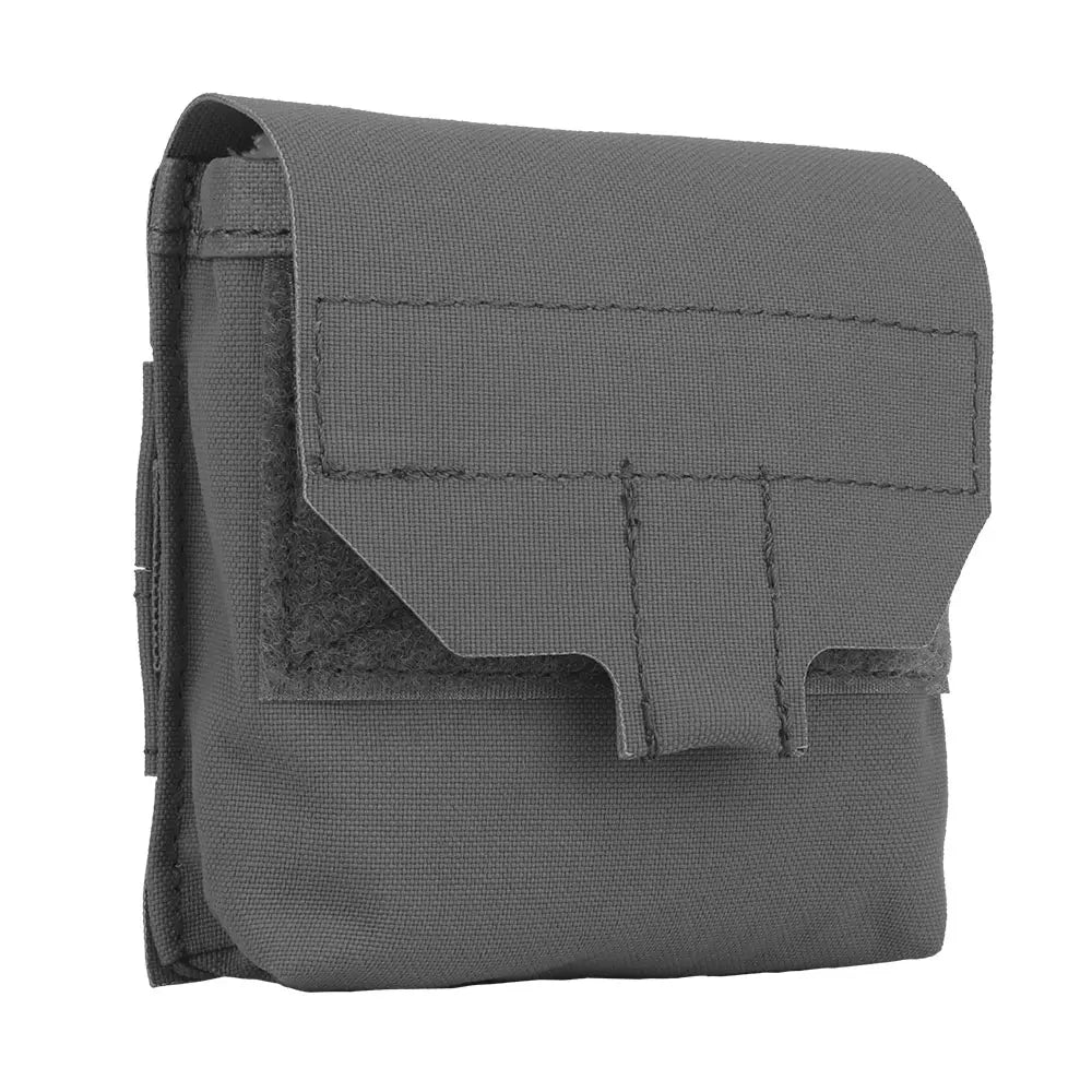 Pochette utilitaire MOLLE compacte pour équipement Airsoft