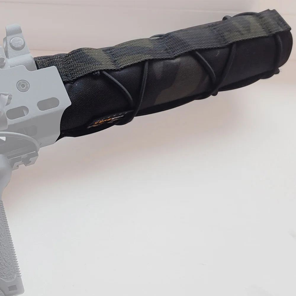Housse de silencieux Airsoft 18 cm – VULPO