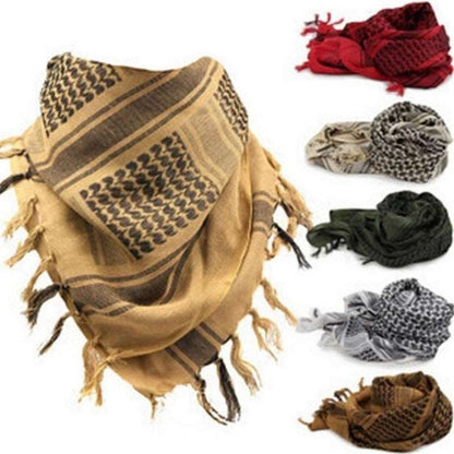 Keffiyeh – Foulard Shemagh