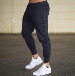 Jogging homme en coton et polyester