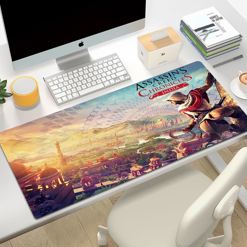 Tapis de souris Assassin’s Creed – 3 mm, plusieurs formats