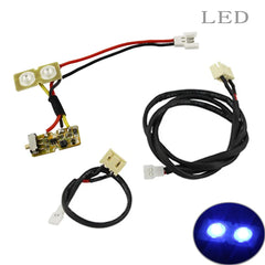 Chambre Hop-Up VULPO M4 M16 AEG – Circuit LED