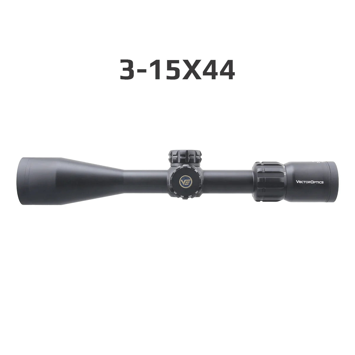 Lunette Paragon 3–15×44 ou 4–20×50 SFP – Vector Optics