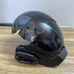Masque Cyberpunk cosplay – plusieurs styles
