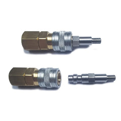 Adaptateurs et raccords HPA Foster pour chargeurs GBB – BAZUKA