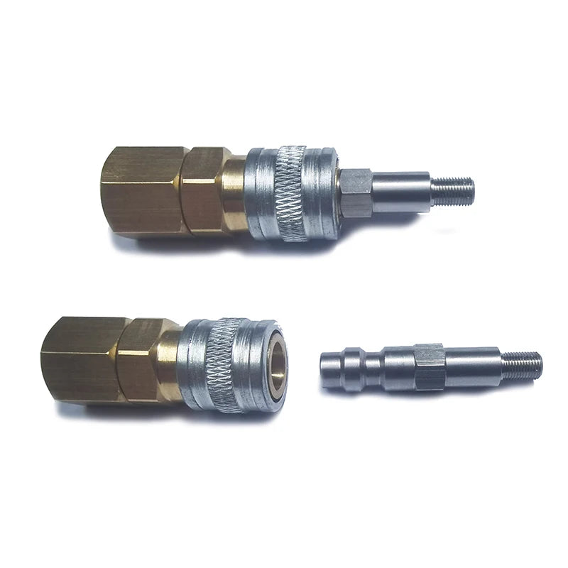 Adaptateurs et raccords HPA Foster pour chargeurs GBB – BAZUKA