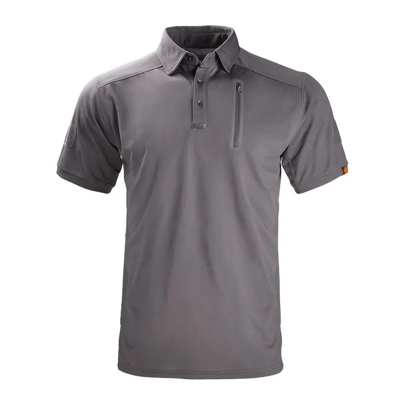 T-shirt tactique respirant à séchage rapide – manches courtes