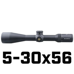 Lunette Continental FFP 34 mm SCFF-40 / 41 / 43 – Vector Optics