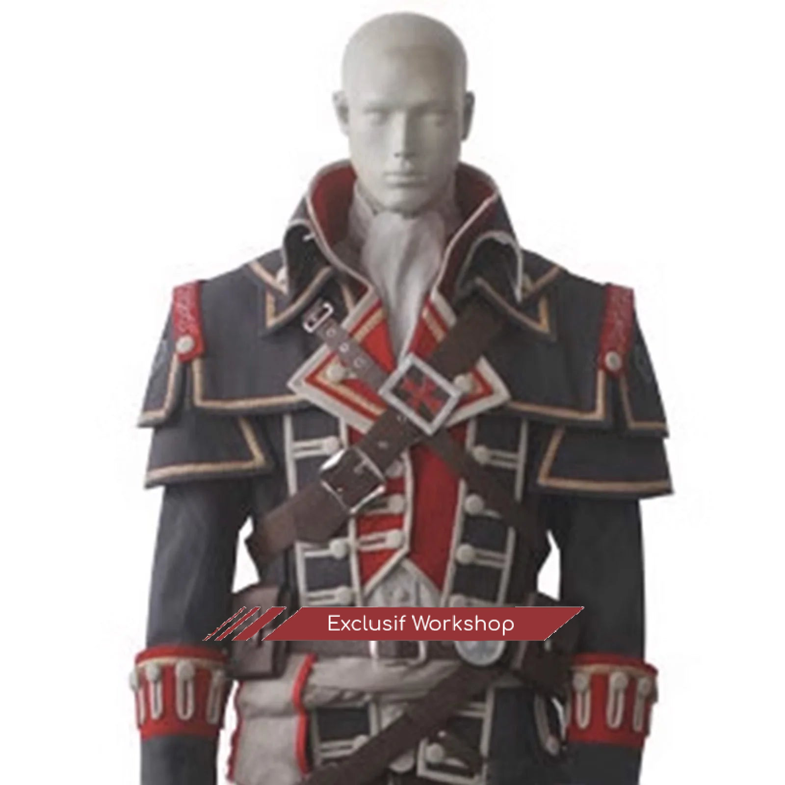 Costume Shay Patrick Cormack, Assassin's Creed Rogue