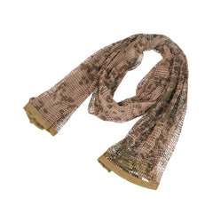 Voile camouflage Airsoft – Digital allemand