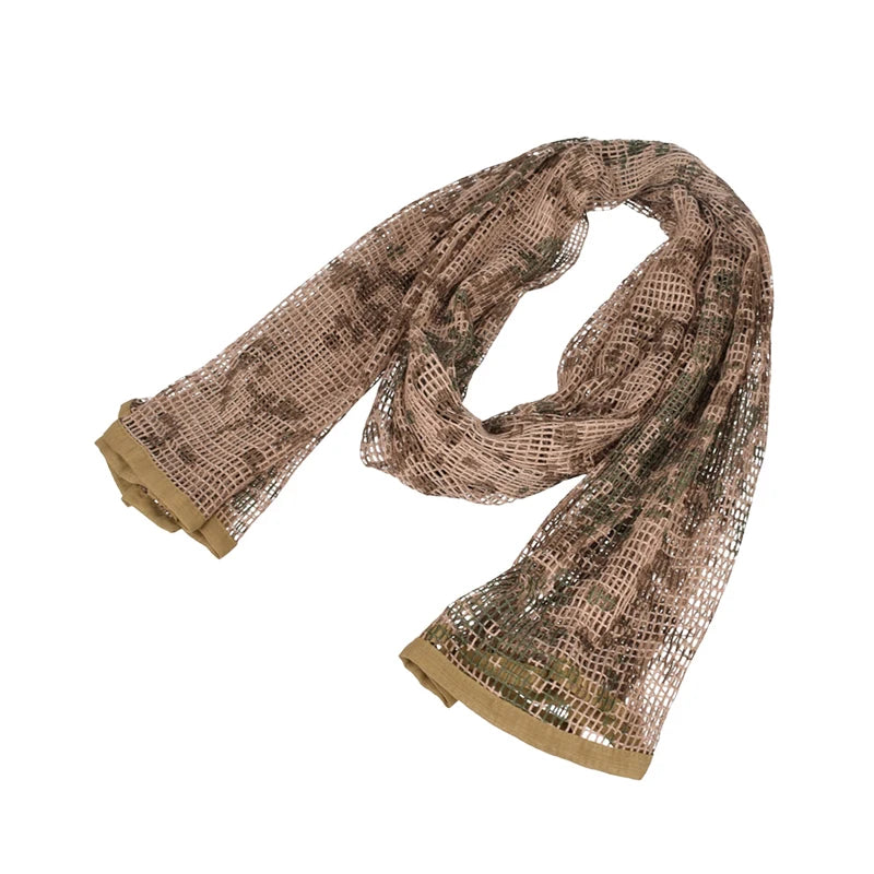 Voile camouflage Airsoft – Digital allemand