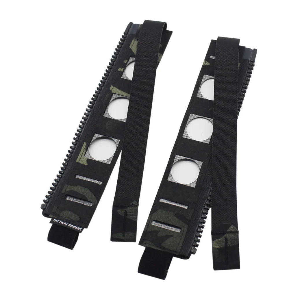 Adaptateur zip MOLLE pour panneau arrière FCPC / FCSK – VULPO