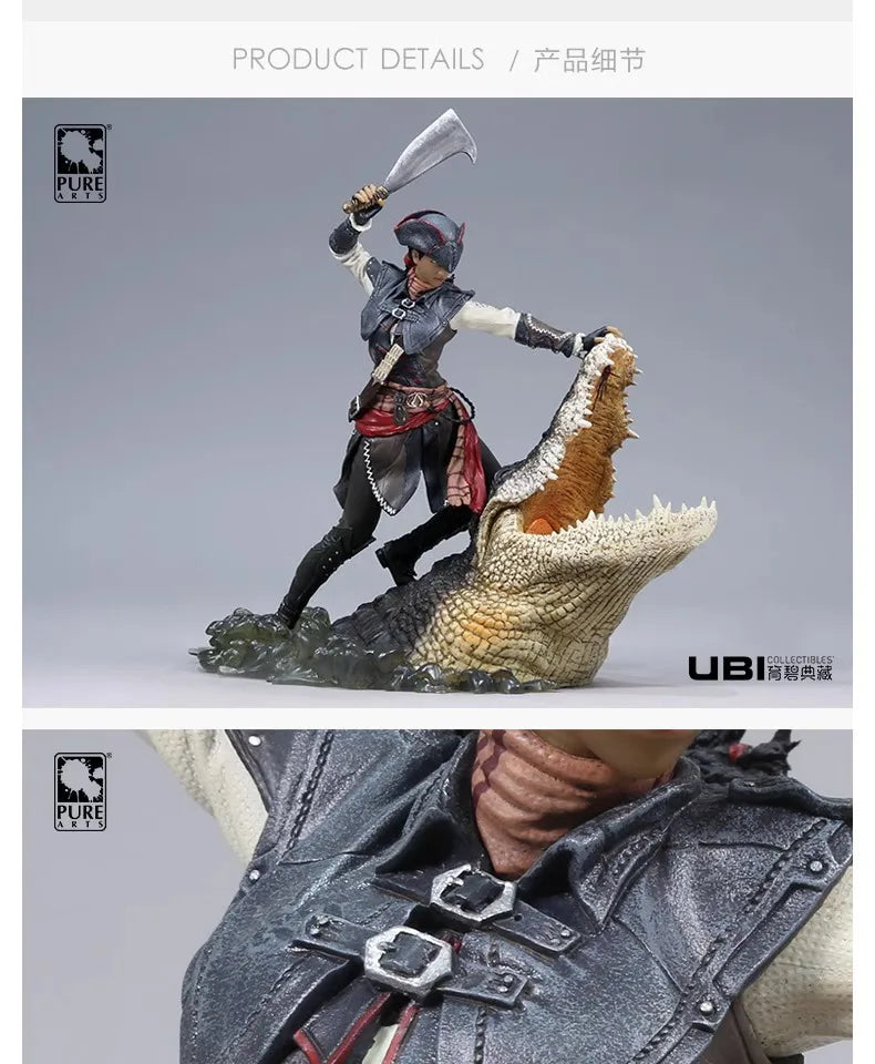 Figurine Aveline De Grandpré - Assassin’s Creed Libération