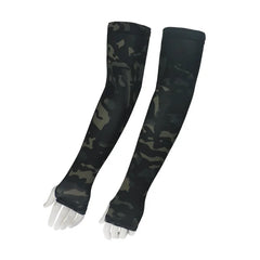 Manchettes camouflage légères pour Airsoft et outdoor