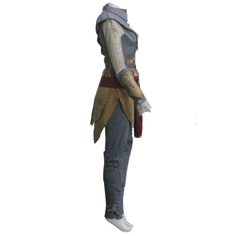 Costume cosplay Aveline de Grandpré – haut et pantalon