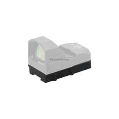 Monture queue d’aronde 11 mm, empreinte TEK – Vector Optics SCFRM-04