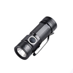 Lampe stroboscopique blanche pour casque – Rail 20 mm
