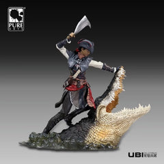 Figurine Aveline de Grandpré 27 cm – Assassin’s Creed Liberation