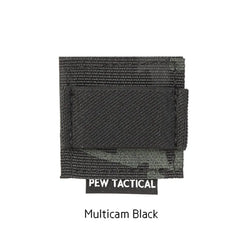 Sangles de maintien pour câbles casque / intercom Airsoft