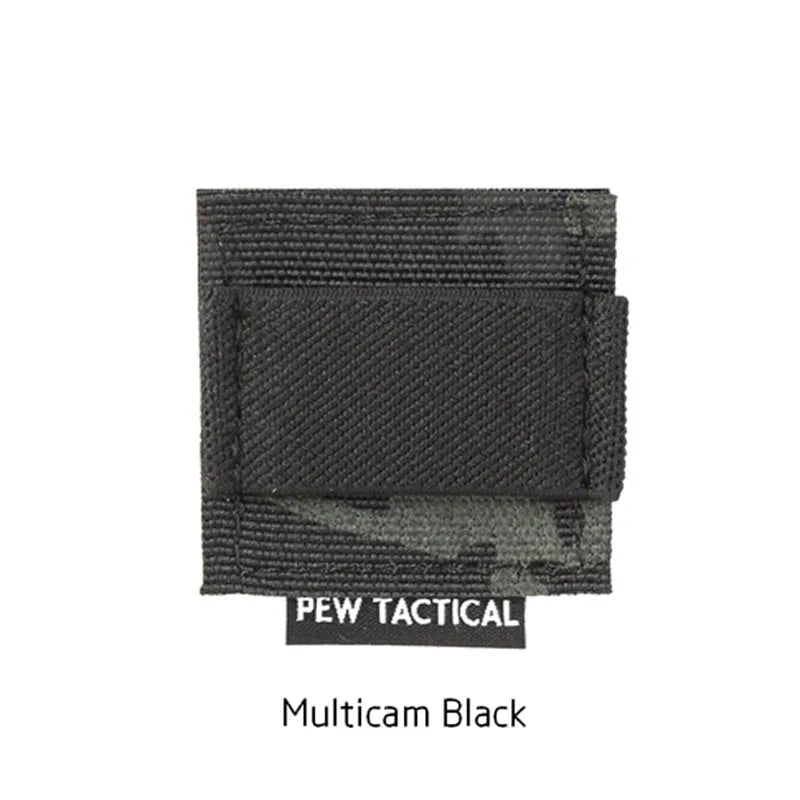 Sangles de maintien pour câbles casque / intercom Airsoft