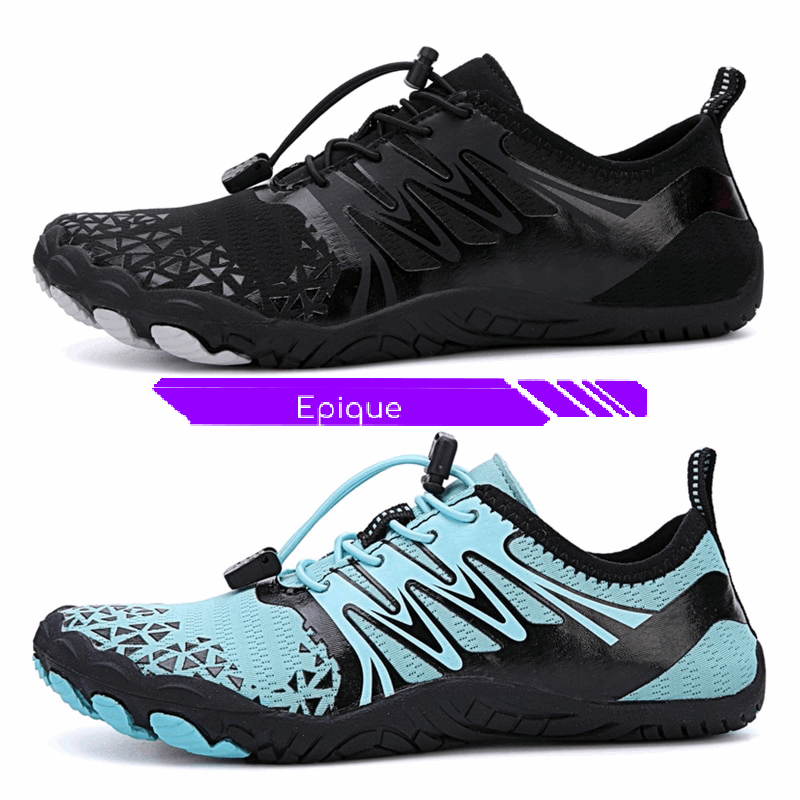 Chaussures de course pieds nus de haute qualité