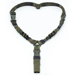 Sangle tactique camouflage EMR / ATFG – 1 ou 2 points