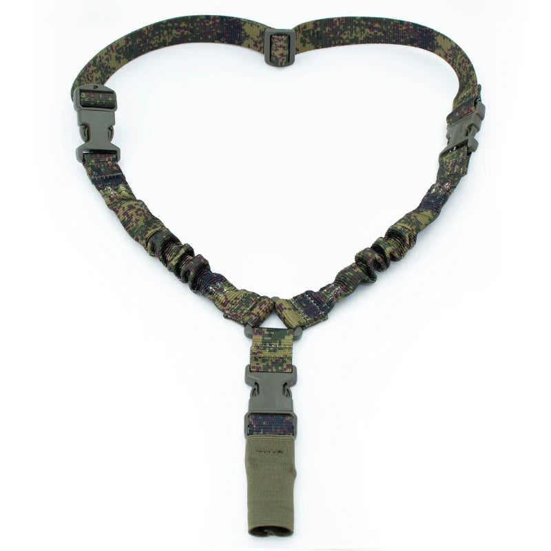 Sangle tactique camouflage EMR / ATFG – 1 ou 2 points