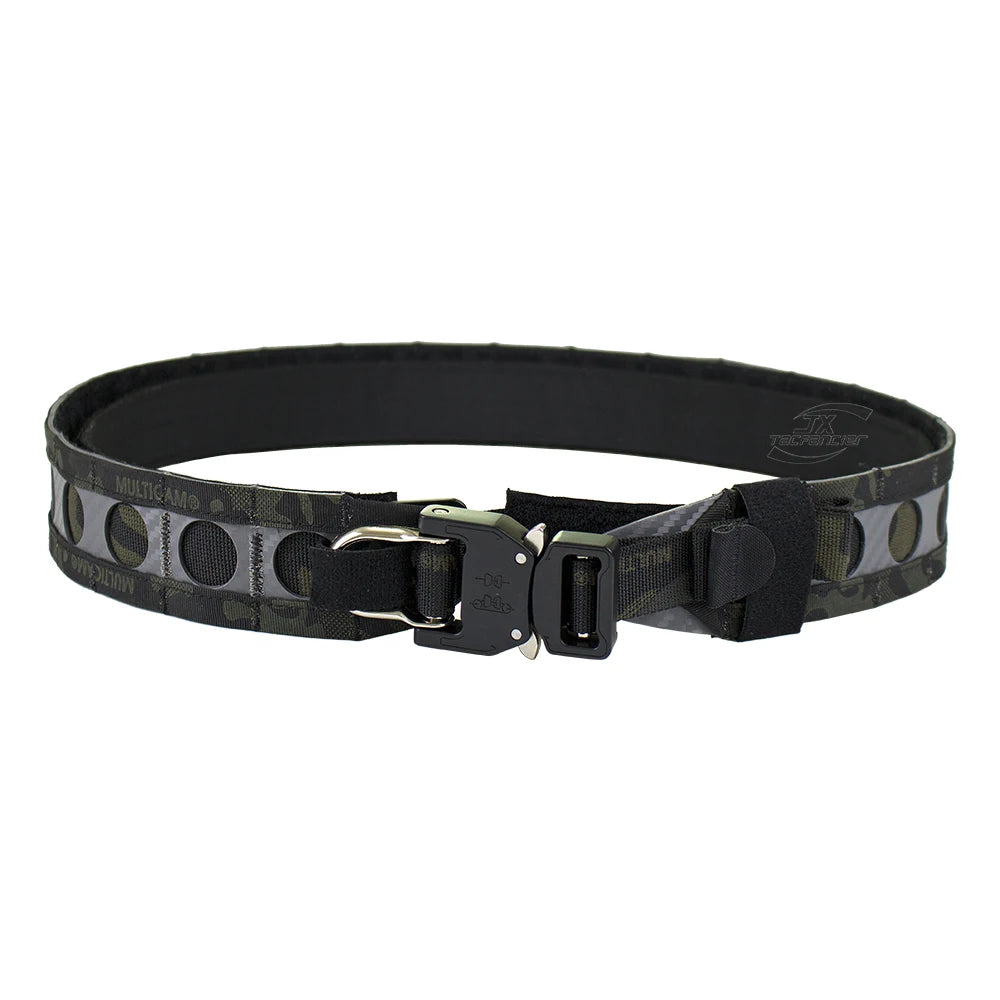 Ceinture tactique Bison 2″ avec boucle rapide – FC Tactical