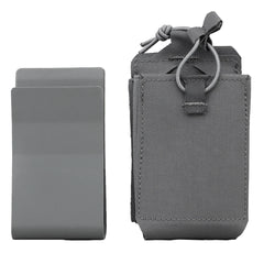 Poche chargeur MOLLE CLUSGO – Gris