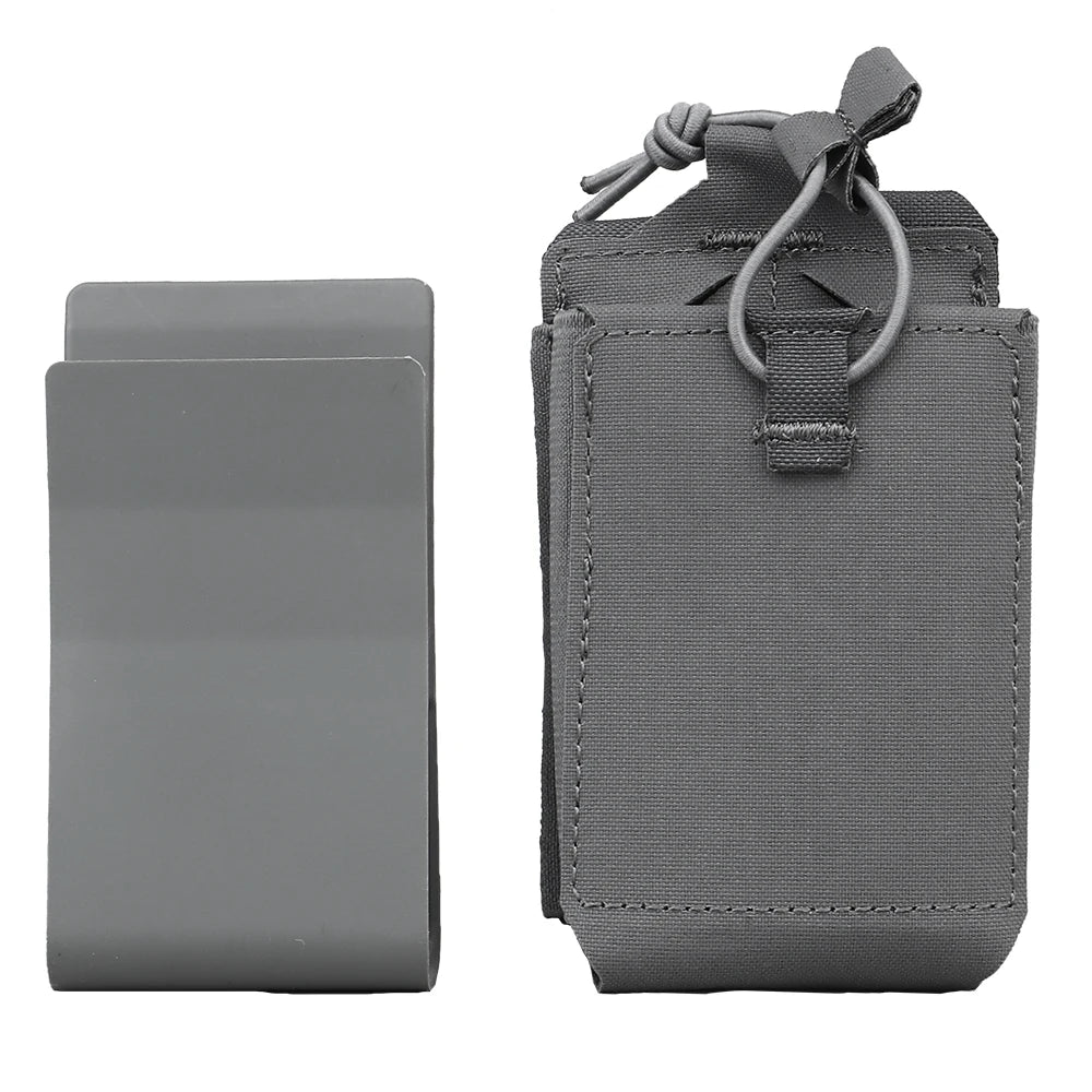 Poche chargeur MOLLE CLUSGO – Gris