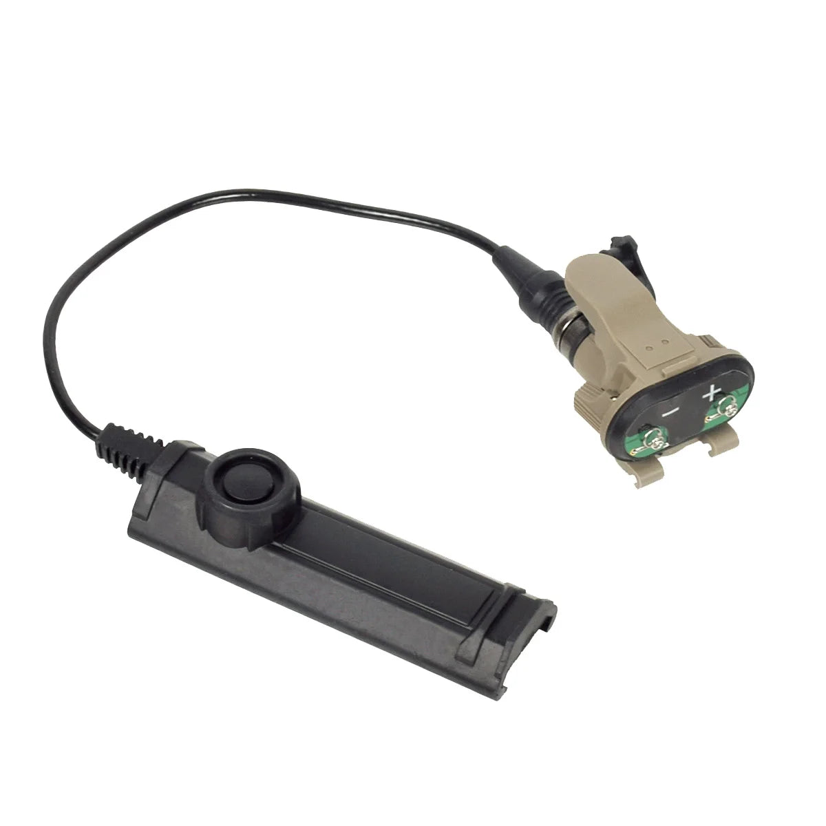 Lampe tactique type X300 / X300U pour rail 20 mm – plusieurs versions