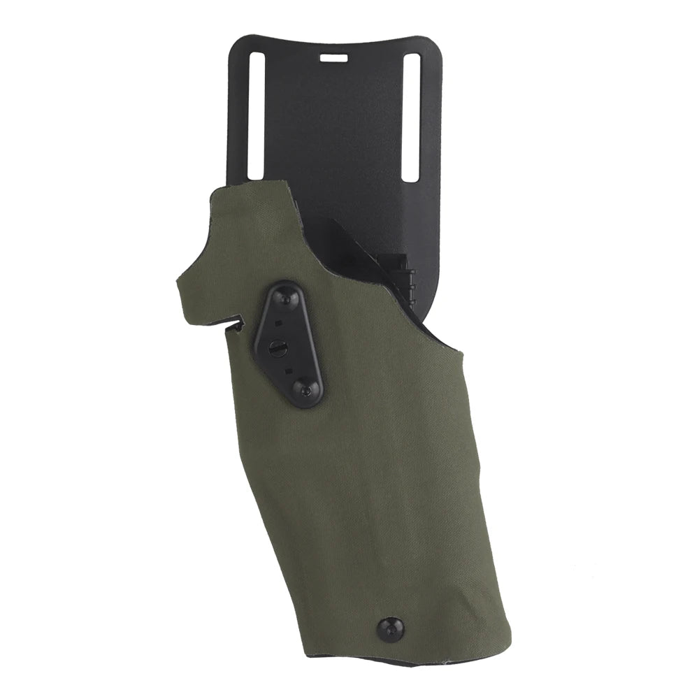 Holster gaucher nylon format G17 / X300 – compatibilité à vérifier