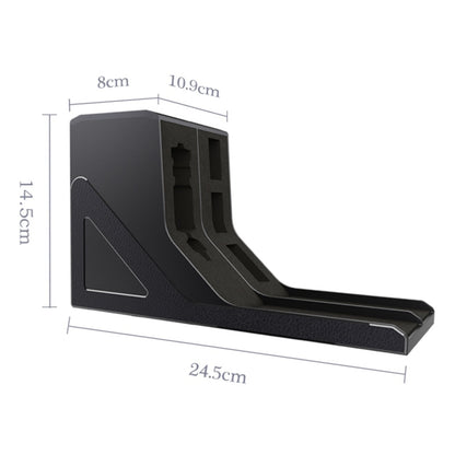 Présentoirs de répliques de poing modulaire