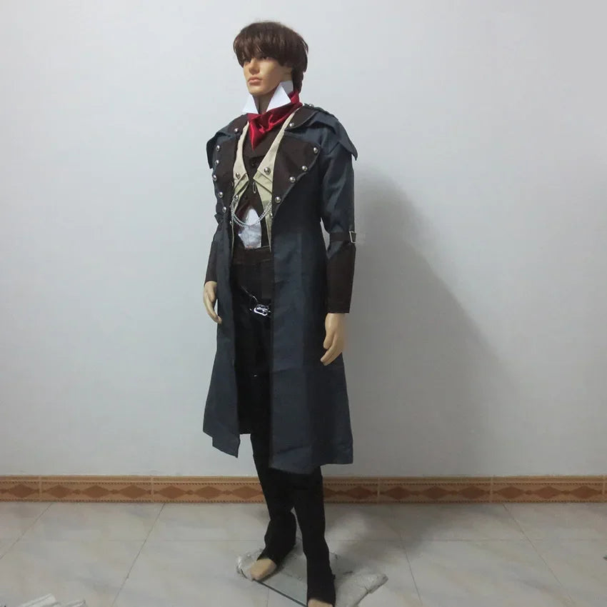 Costume d’Arno Victor Dorian – Assassin’s Creed Unity – S à 3XL