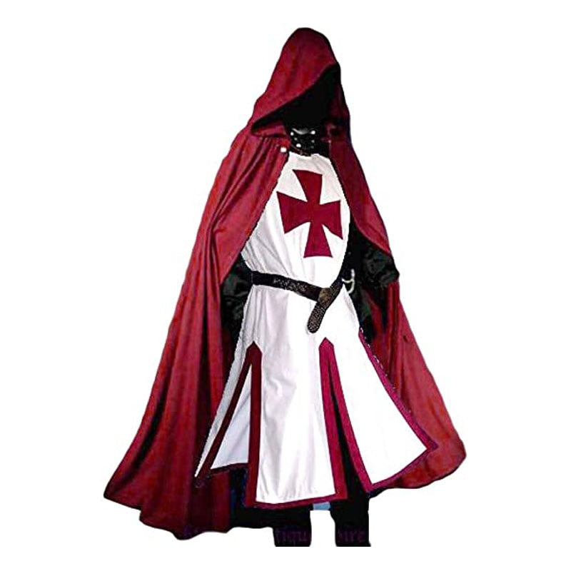 Manteau de Templier – Assassin’s Creed
