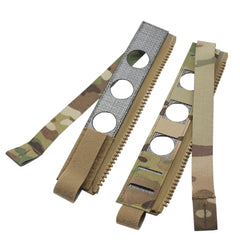 Adaptateur zip MOLLE pour panneau arrière FCPC / FCSK – VULPO