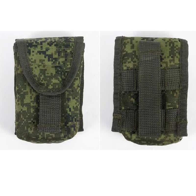 Équipement tactique style 6Sh117 – reproduction Airsoft