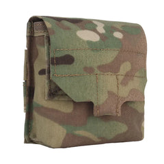 Pochette utilitaire MOLLE compacte pour équipement Airsoft