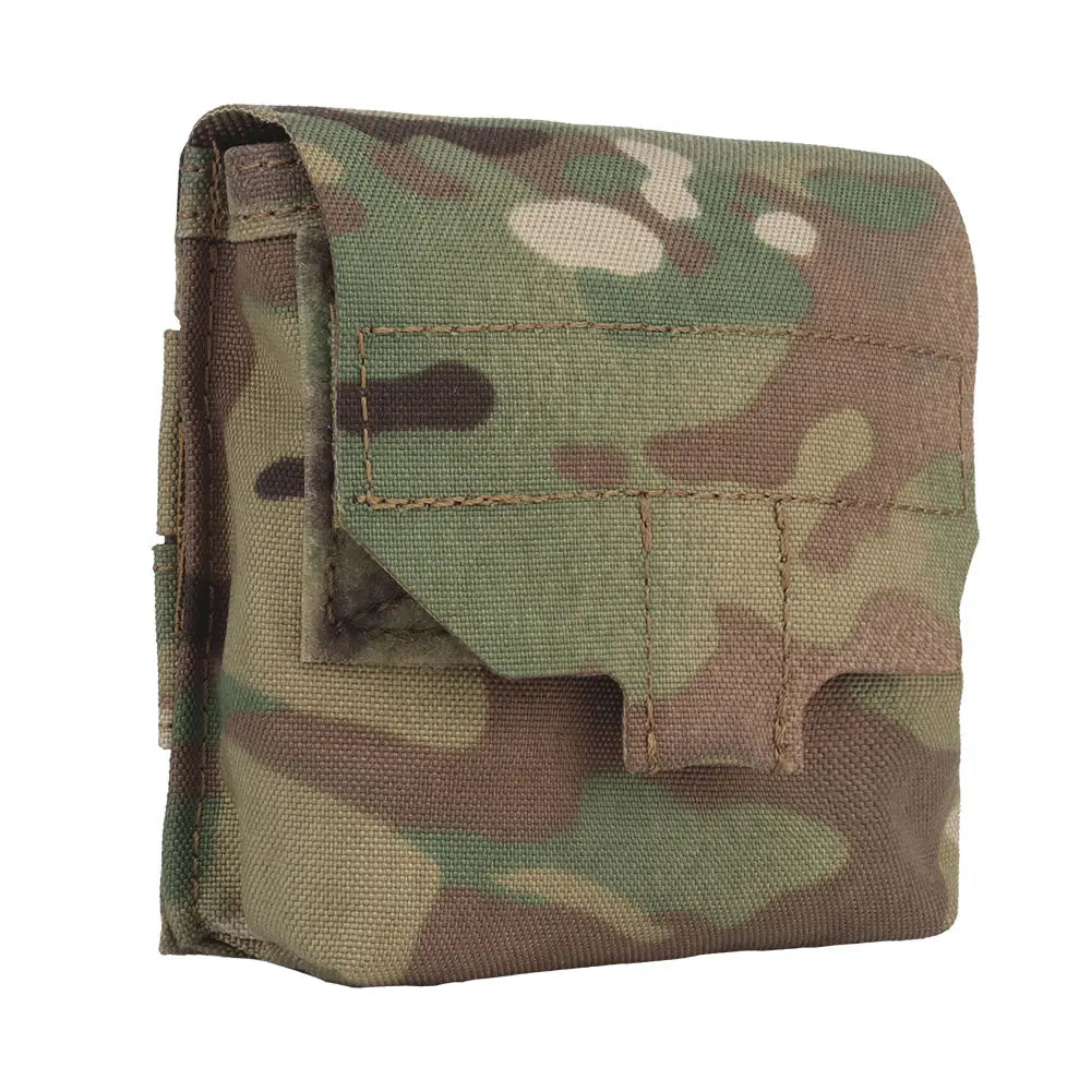 Pochette utilitaire MOLLE compacte pour équipement Airsoft