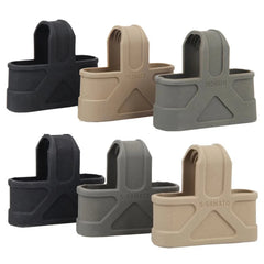 Manchon antidérapant pour chargeur Airsoft – 9 mm et M4