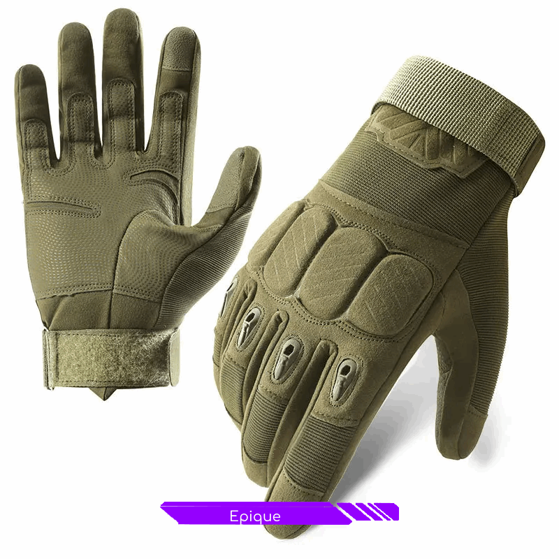 Gants Léger Airsoft