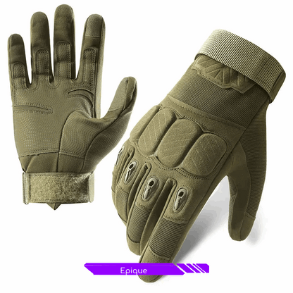 Gants Léger Airsoft